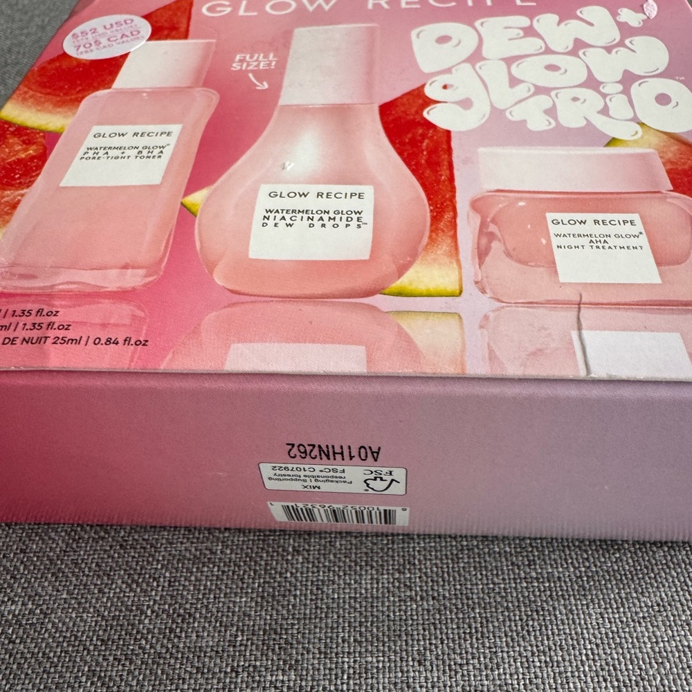 Glow Recipe Dewy Glow Trio Set - Pink - Picture 4 of 6